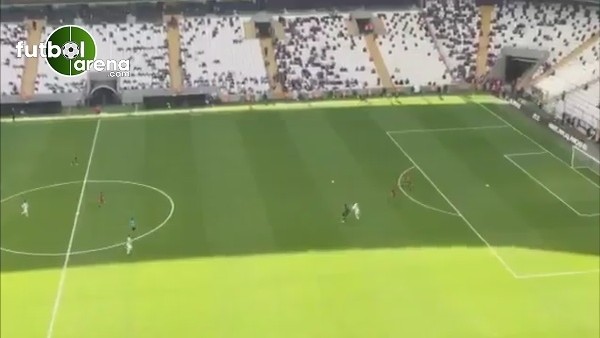 Tolga Zengin'in yaptığı inanılmaz hata sonrası yediği gol