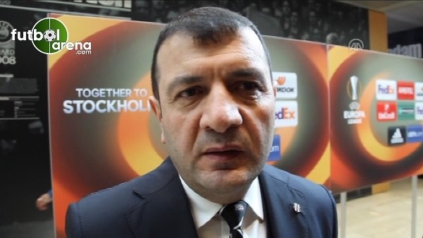 Erdal Torunoğulları, Olimpik Lyon'a meydan okudu