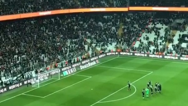 Talisca'dan galibiyet üçlüsü