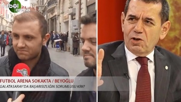 Galatasaray'da başarısızlığın sorumlusu kim?