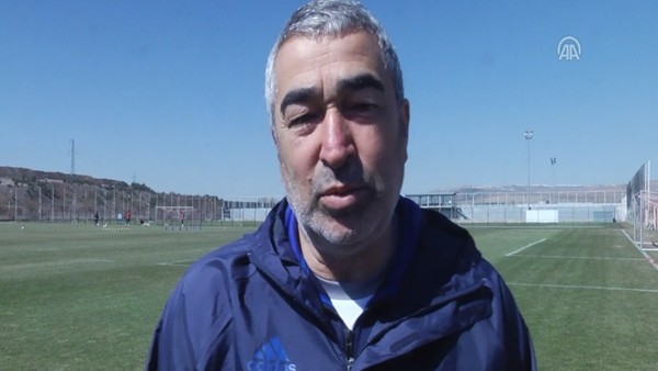 Samet Aybaba şampiyonluğa inanıyor