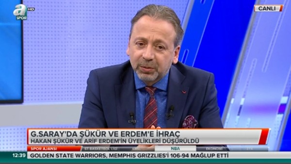 Zeki Uzundurukan: '15 Temmuz'da şehit düşen vatandaşlarımızın kemiklerini sızlattınız'