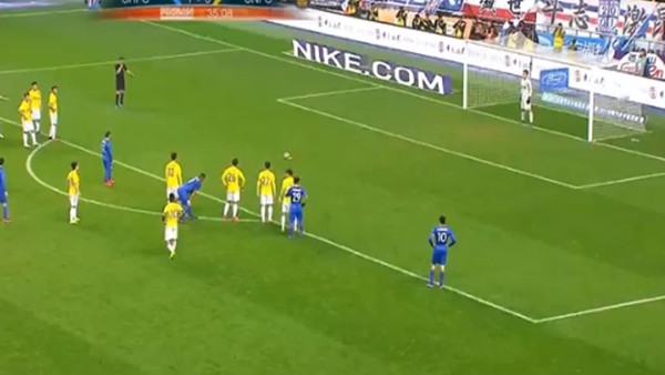 Carlos Tevez sahneye çıktı!