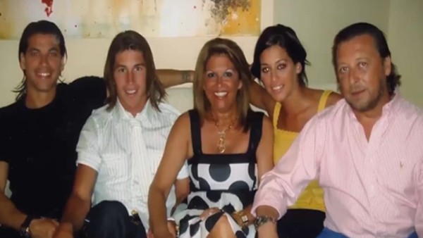 Sergio Ramos'a kardeşinden doğum günü hediyesi