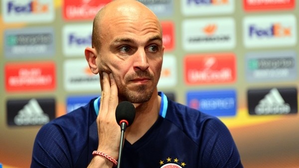 Cambiasso: 'Rakibimiz oldukça kuvvetli'