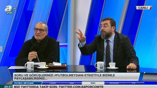 Beşiktaş'ın şampiyonluk sayısıyla ilgili Emre Bol ile Turgay Demir arasında polemik