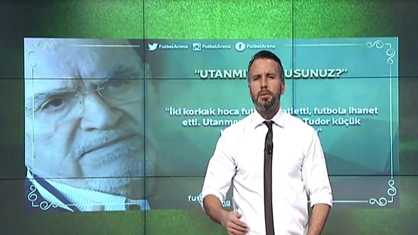 Hıncal Uluç: "Utanmıyor musunuz?"