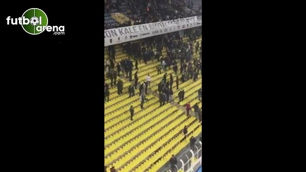 Kadıköy'de istifa kavgası