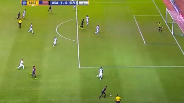 Williamson'dan harika gol!