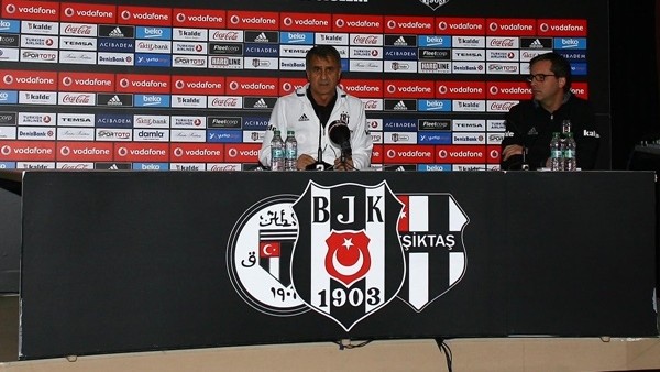 Şenol Güneş'ten transfer açıklaması