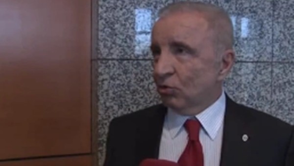 Ünal Aysal'dan iddialara tepki