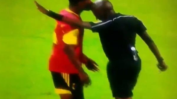 Angolalı futbolcu Natael'den oscarlık performans