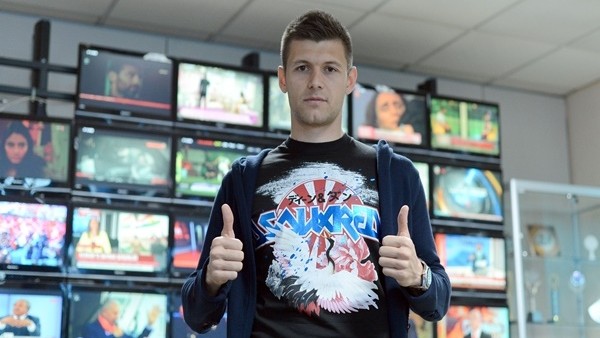 Popov: 'Teklifler var ama önceliğim Kasımpaşa'