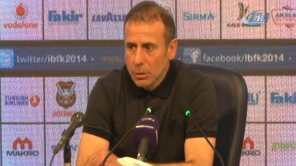 Abdullah Avcı: 'Alanyaspor oyunu güzelleştirdi'