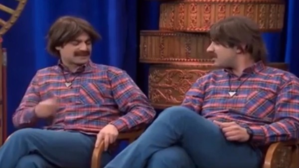 Şenol Güneş'in bahsettiği "Laz Kardeşler" skeci