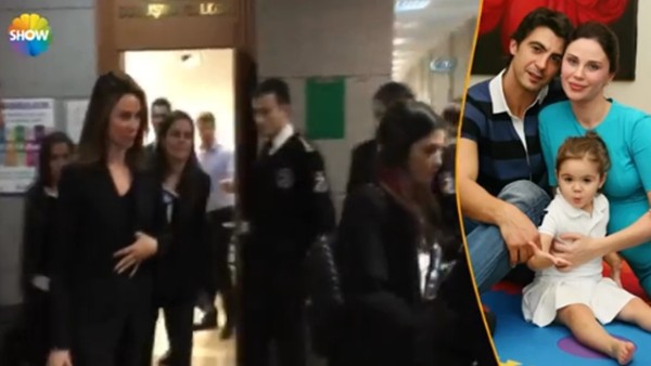 Demet Şener ile İbrahim Kutluay olaylı duruşmada yine boşanamadı
