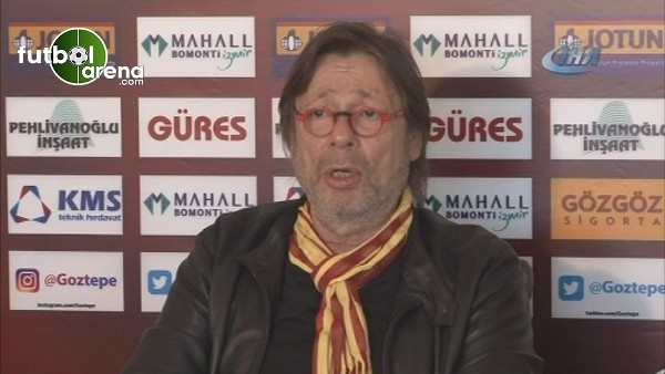 Mehmet Sepil: ''Yılmaz hoca ile uzun yıllar çalışmak istiyoruz.''