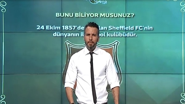 Dünyanın ilk kurulan futbol kulübü