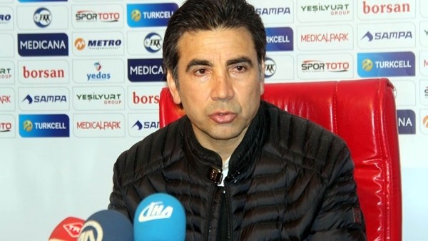 Osman Özköylü: 'Rakip maça forvetsiz çıktı'