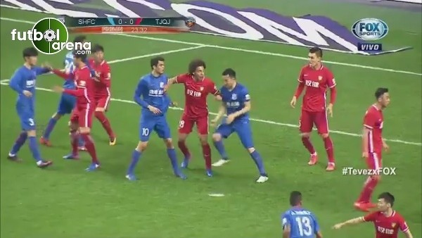 Demba Ba'nın Çin'deki takımında deprem! 6 ay futboldan men edildi