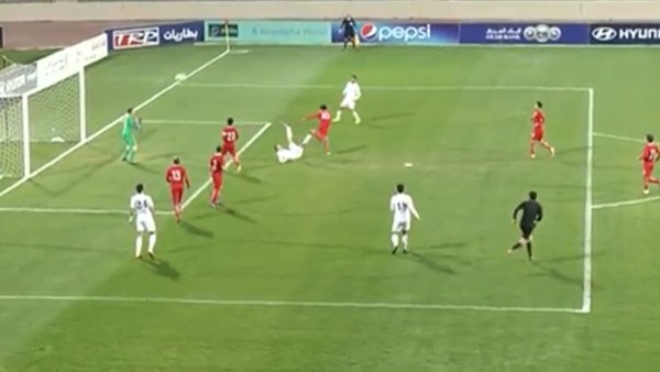 Moussa Sow'u kıskandıracak rövaşata golü