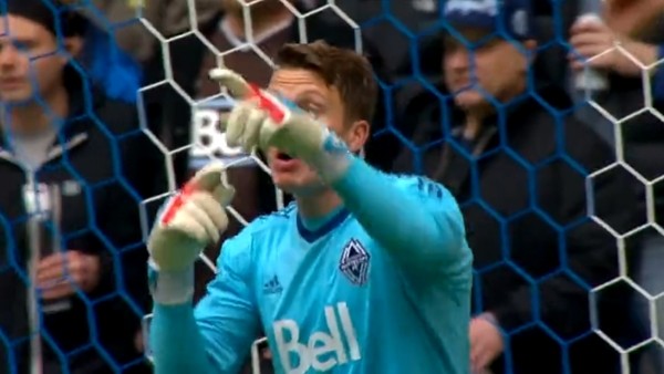 ABD MLS Ligi'nde haftanın en güzel kurtarışları