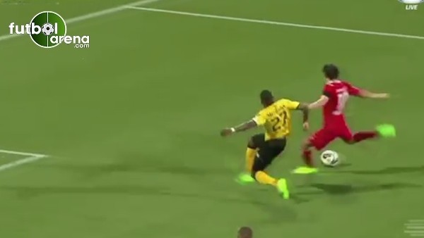 Enes Ünal'ın Roda'ya attığı gol 