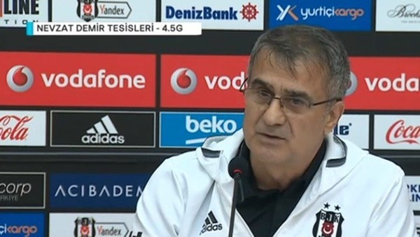 Şenol Güneş: 'Kulüpler arasında düşmanlık olmaz, rekabet olur'