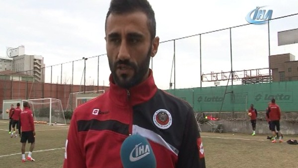 Selçuk Şahin: '3 puan alarak biraz daha yukarılara çıkmak istiyoruz'