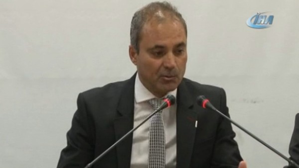 Erkan Sözeri: 'Top bizi sevmedi'