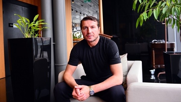 Bayram Bektaş: 'Şu an tam bir takımız'