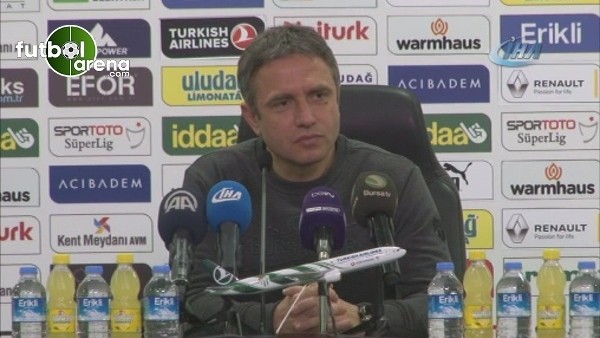 Topçu: ''Bazı oyuncularımızdan daha iyi performans bekliyoruz.''