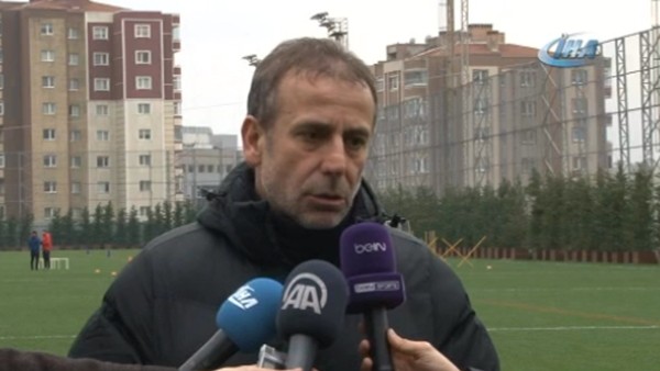 Abdullah Avcı: 'Rakibin güçlü ve güçsüz yanlarına çalışıyoruz'