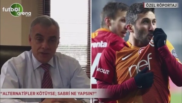 "Sabri Sarıoğlu'nun suçu ne?"