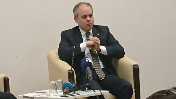 Bakan Kılıç'tan Ankara'ya stat müjdesi