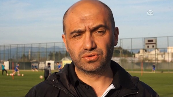 Tolga Gül: 'Fenerbahçe'ye saygı duyuyoruz ama tabii ki maçı da kazanmak istiyoruz'