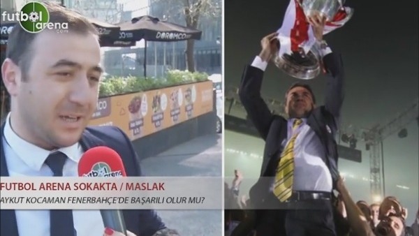 Aykut Kocaman başarılı olur mu?