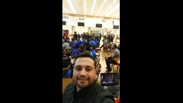 Başakşehirli futbolcular, Kayserispor'un 2. golünde büyük sevinç yaşadı