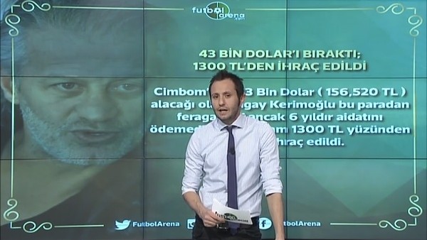 Haftanın Olayı - Tugay Kerimoğlu'nun ihracı