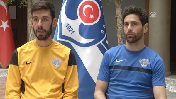 Veigneau: 'Kasımpaşa'da kalmak istiyorum'