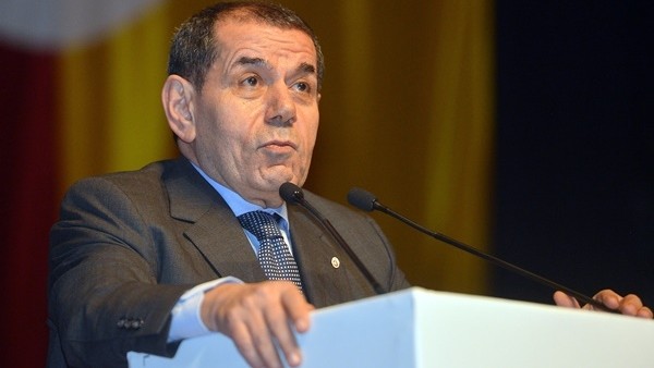 Dursun Özbek: 'Yolun sonuna geldik'