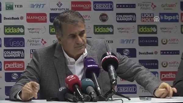 Şenol Güneş'ten Ali Şafak Öztürk'e Mete Kalkavan göndermesi