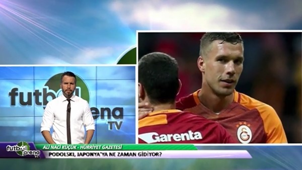 Podolski, Japonya'ya ne zaman gidecek?