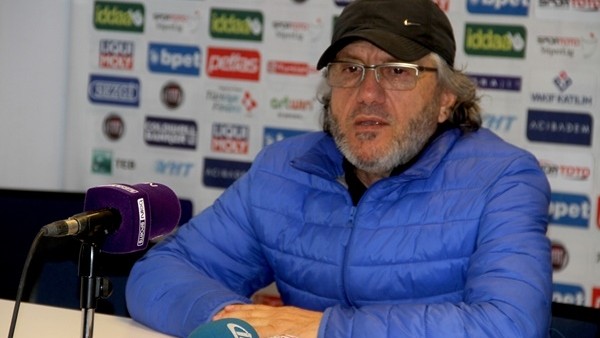 Mustafa Reşit Akçay: 'Skor yapamamış olmamızı anlamlandıramıyorum'