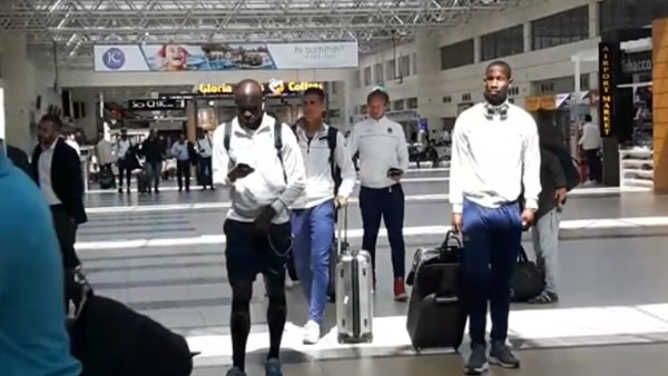 Alanyaspor kafilesinin Bursa yolculuğu