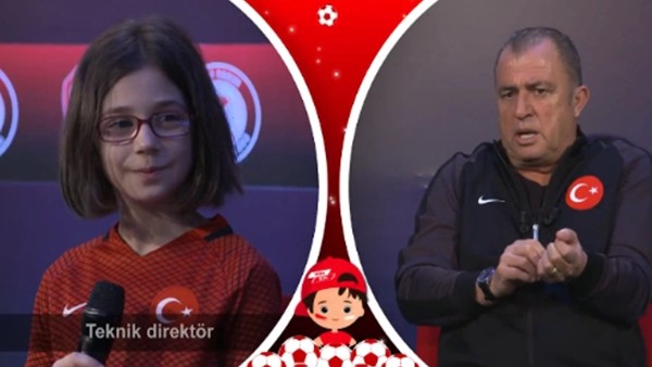 Fatih Terim: 'Futbolcu olmasam pilot olurdum'