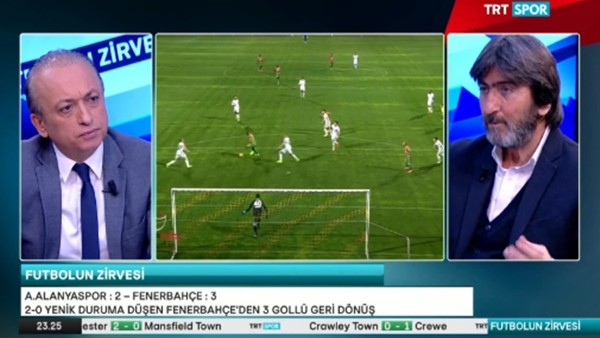 Rıdvan Dilmen'den Aykut Kocaman yorumu