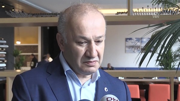 Necip Çarıkçı: 'Boluspor daha iyisini hak ediyor'