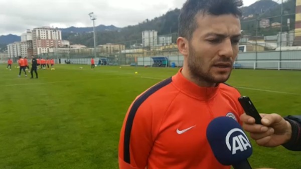 Özgür Çek'in Gençlerbirliği maçı öncesi açıklamaları