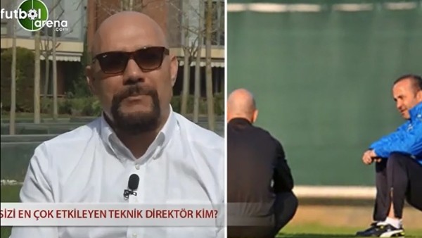 Ömer Çatkıç'ı en çok etkileyen teknik direktör kim?